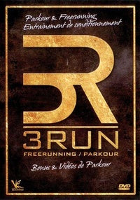 3RUN : Freerunning/Parkour - Entrainement de conditionnement [DVD]