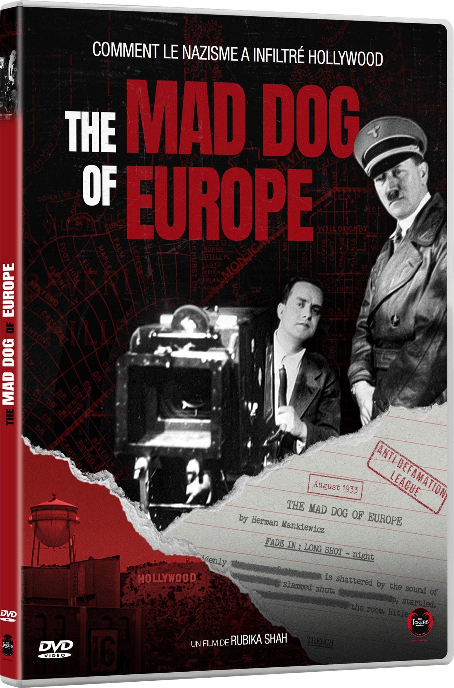 The Mad Dog of Europe [DVD]