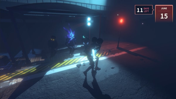 Eternights - flash vidéo