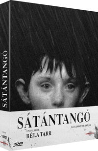 Sátántangó [DVD]