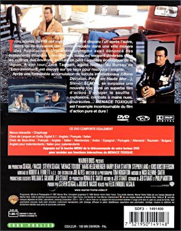 Menace toxique [DVD]