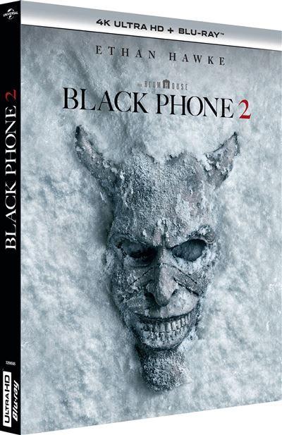 Black Phone 2 [4K Ultra HD]
