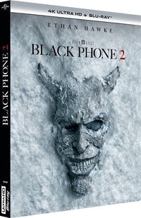 Black Phone 2 [4K Ultra HD]