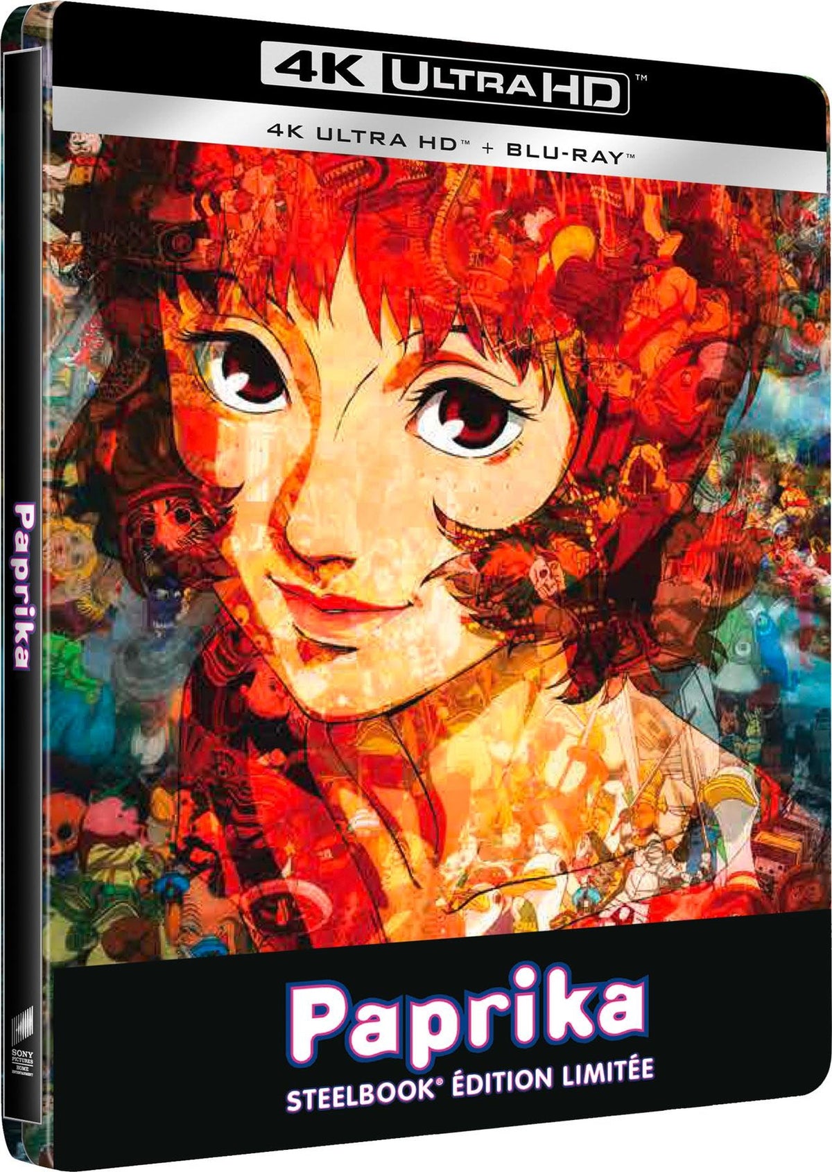 Paprika [4K Ultra HD]