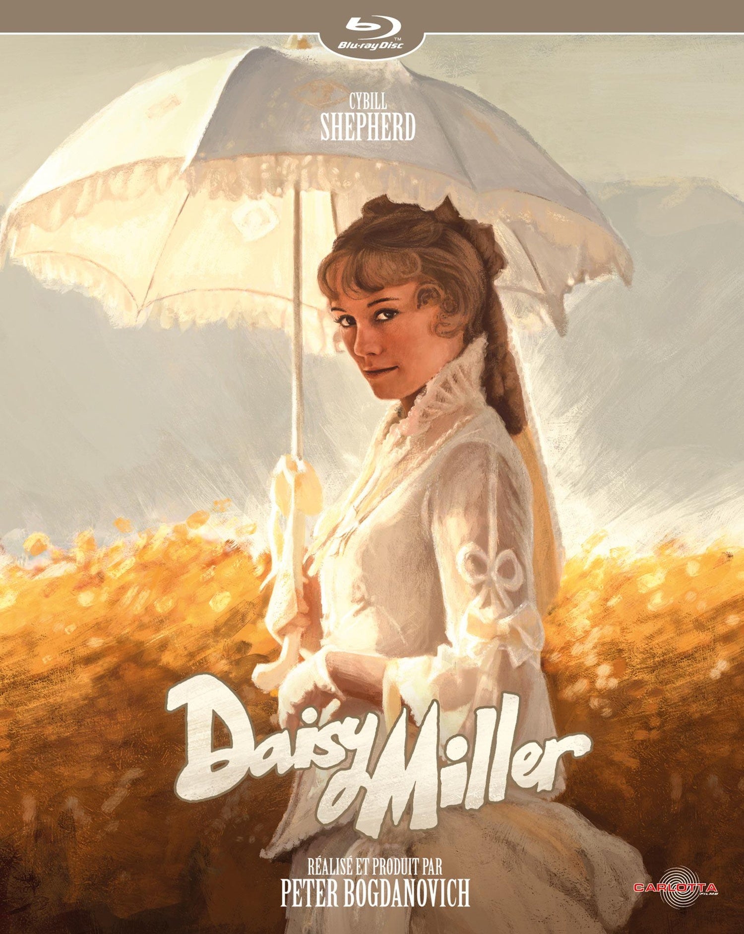 Daisy Miller [Blu-ray]