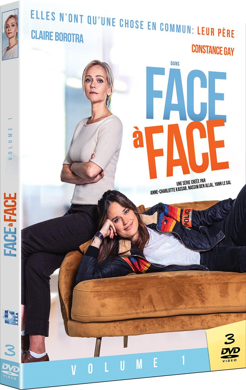 Face à face - Volume 1 [DVD]