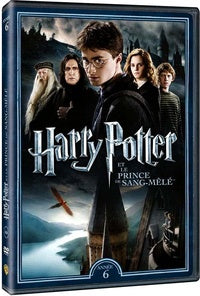 Harry Potter et le Prince de Sang-Mêlé [DVD]