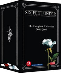 Six Feet Under (Six pieds sous terre) - The Complete Collection 2001-2005 [DVD]