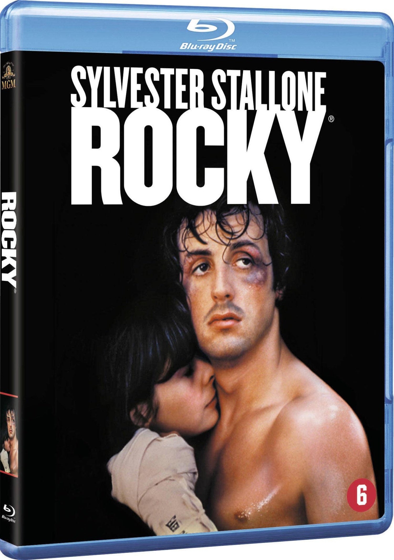 Rocky [Blu-ray]