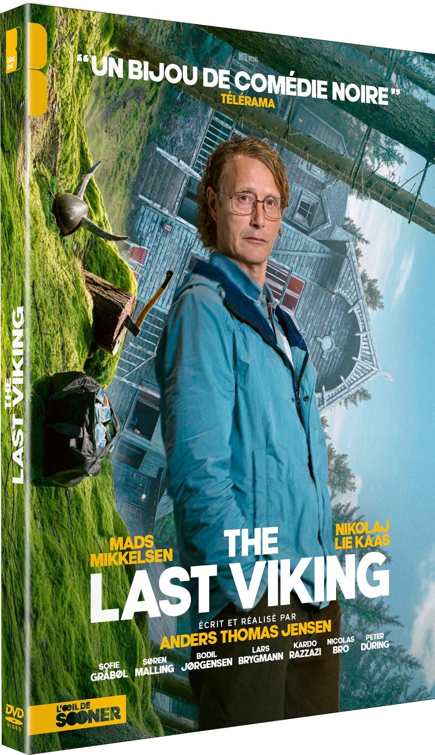 The Last Viking [DVD]