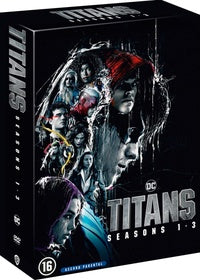 Titans - Saisons 1 à 3 [DVD]