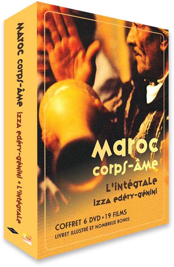 Maroc Corps-Âme - L'Intégrale [DVD]