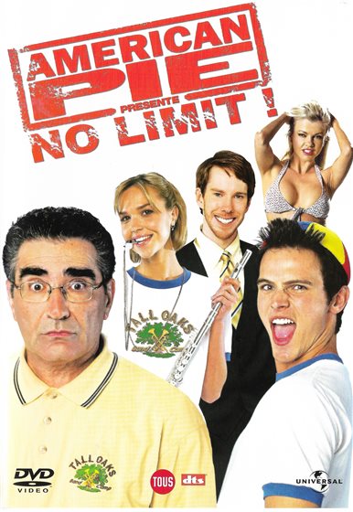 (Occasion) -American Pie 04 : présente No Limit ! [DVD]