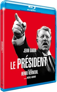 Le Président [Blu-ray]