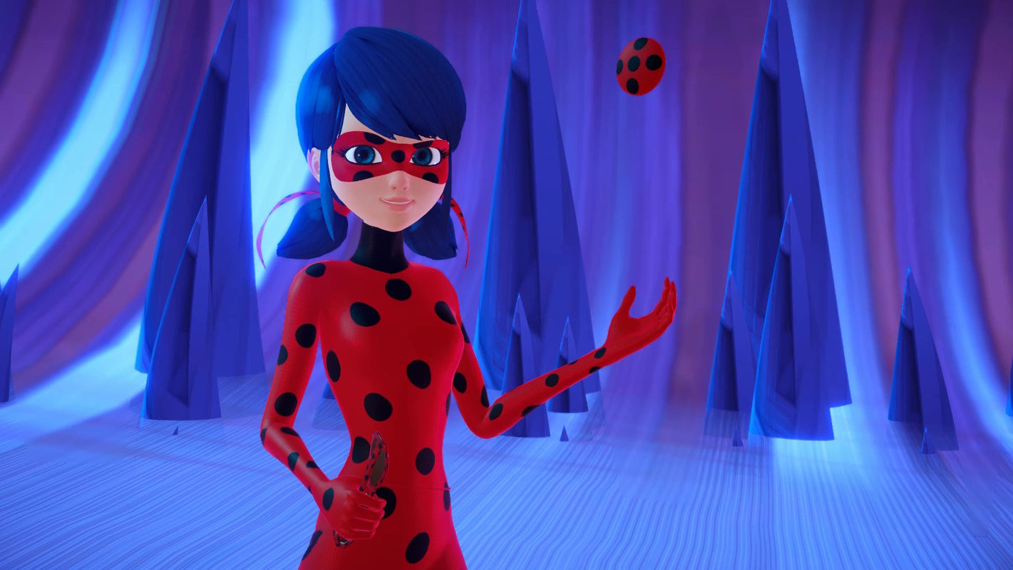 Miraculous : Rise of the Sphinx