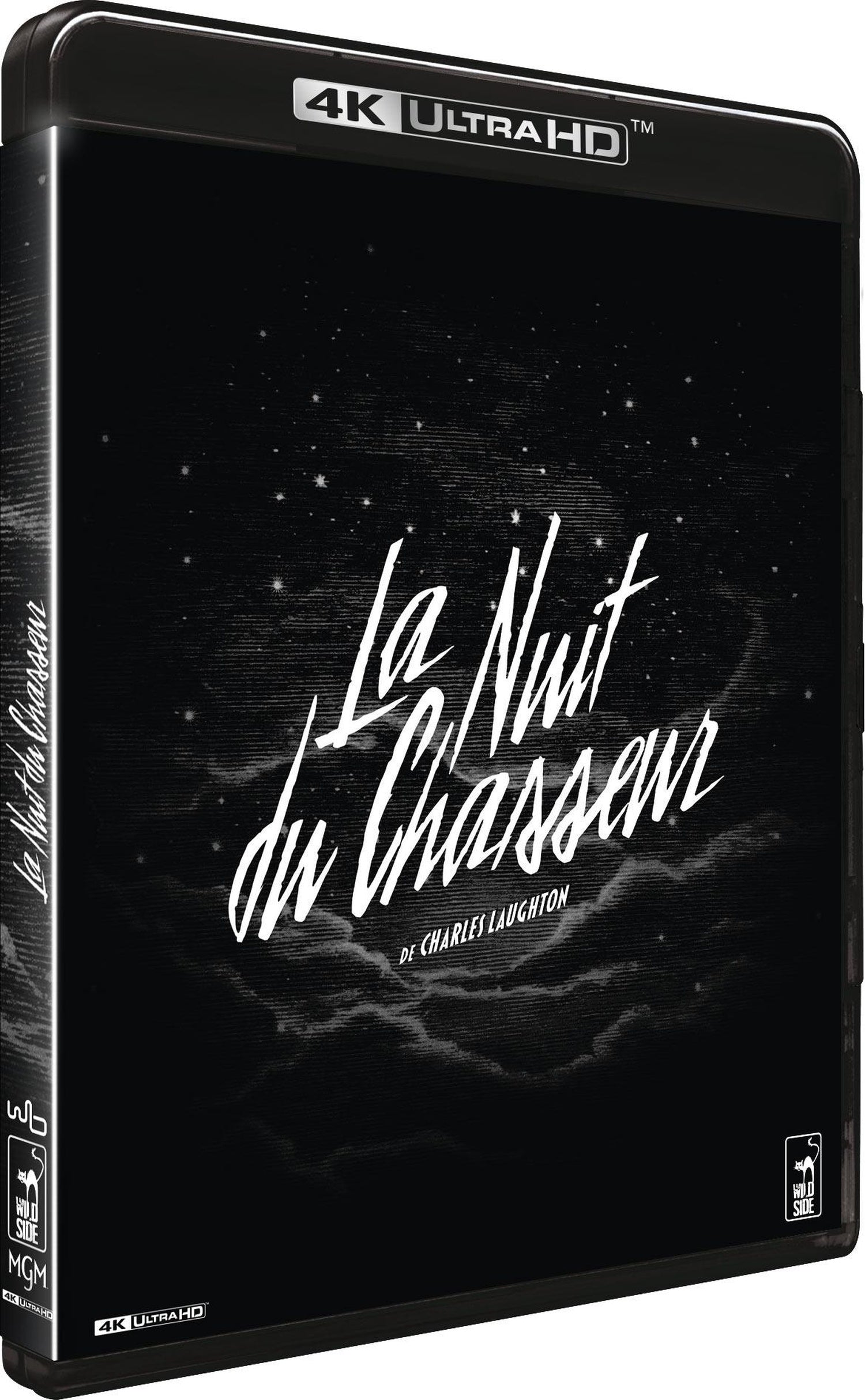 La Nuit du chasseur [4K Ultra HD]