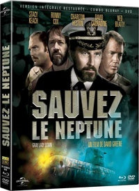 Sauvez le Neptune [Blu-ray]