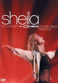 Sheila - En concert à l'Olympia : Jamais deux sans toi [DVD]