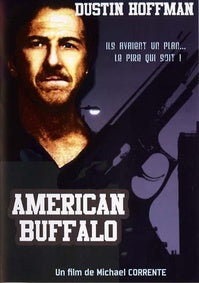 AMERICAN BUFFALO [DVD]