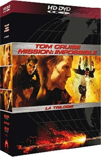 Mission : Impossible - La trilogie [HD DVD]