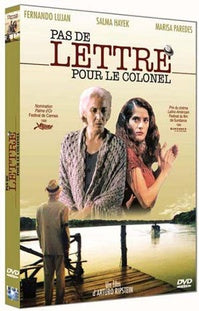 Pas de lettre pour le colonel [DVD]