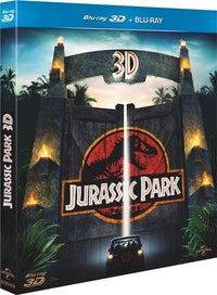 Jurassic Park [Blu-ray 3D]