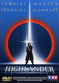 Highlander II [DVD]
