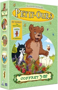 Petit-Ours (Coffret 3 DVD) [DVD]