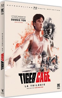 Tiger Cage - La trilogie [Blu-ray]