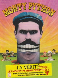 Monthy Python : Almost the Truth - The Lawyer's Cut [DVD]