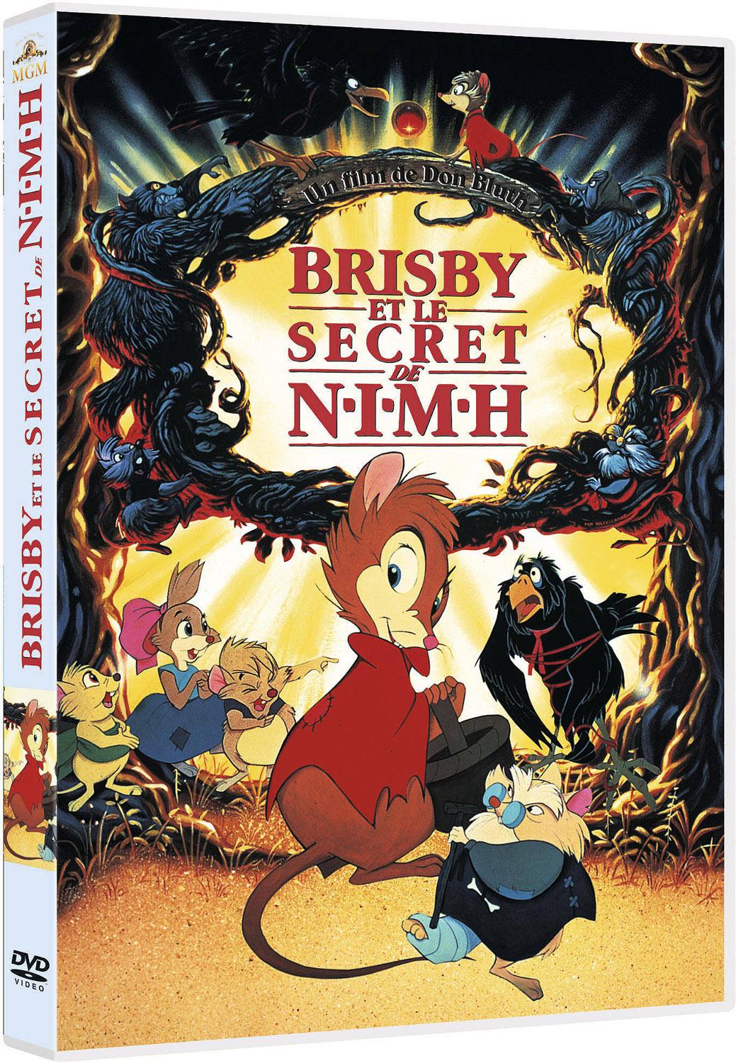 Brisby et le secret de NIMH [DVD]