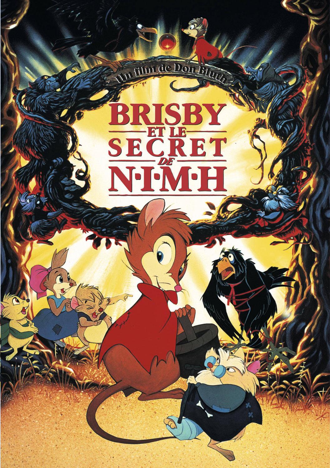 Brisby et le secret de NIMH [DVD]