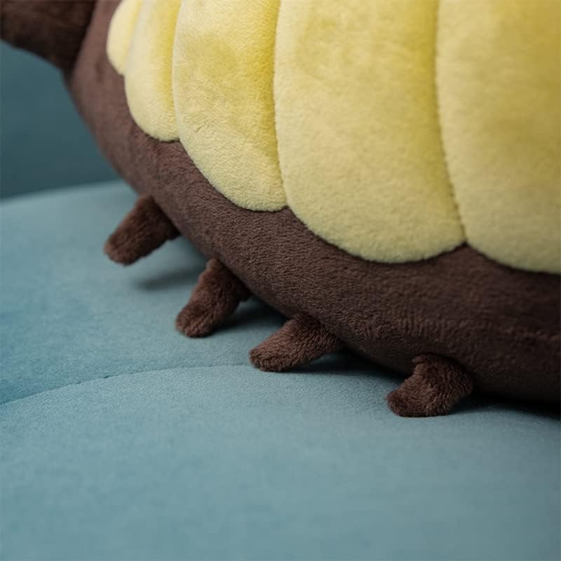 TUBBZ Peluche - Destiny - Hive Worm - 29cm - flash vidéo