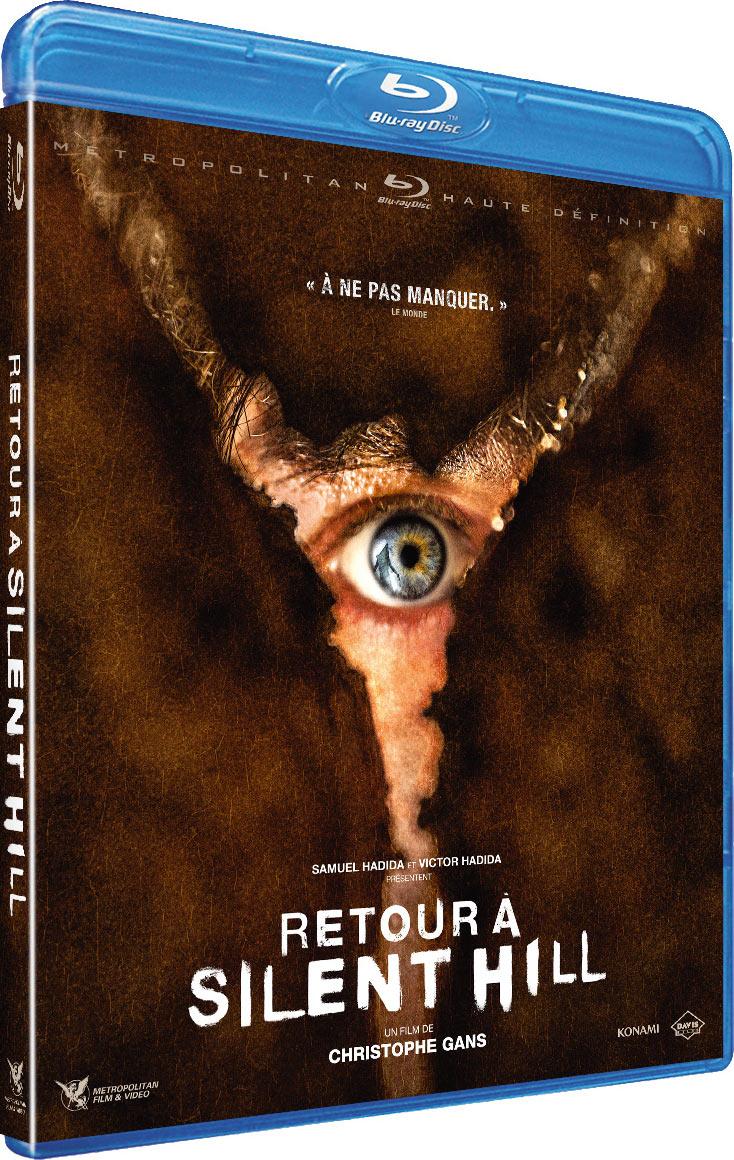 Retour à Silent Hill [Blu-ray]