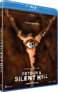 Retour à Silent Hill [Blu-ray]