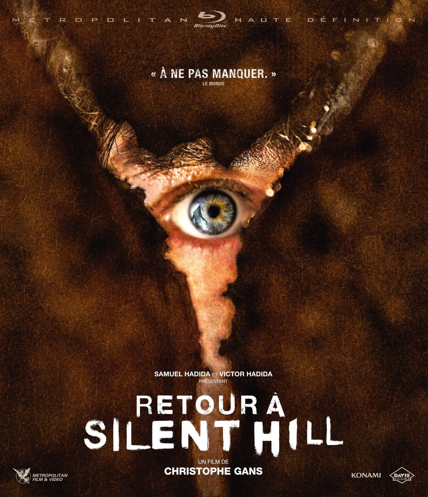 Retour à Silent Hill [Blu-ray]