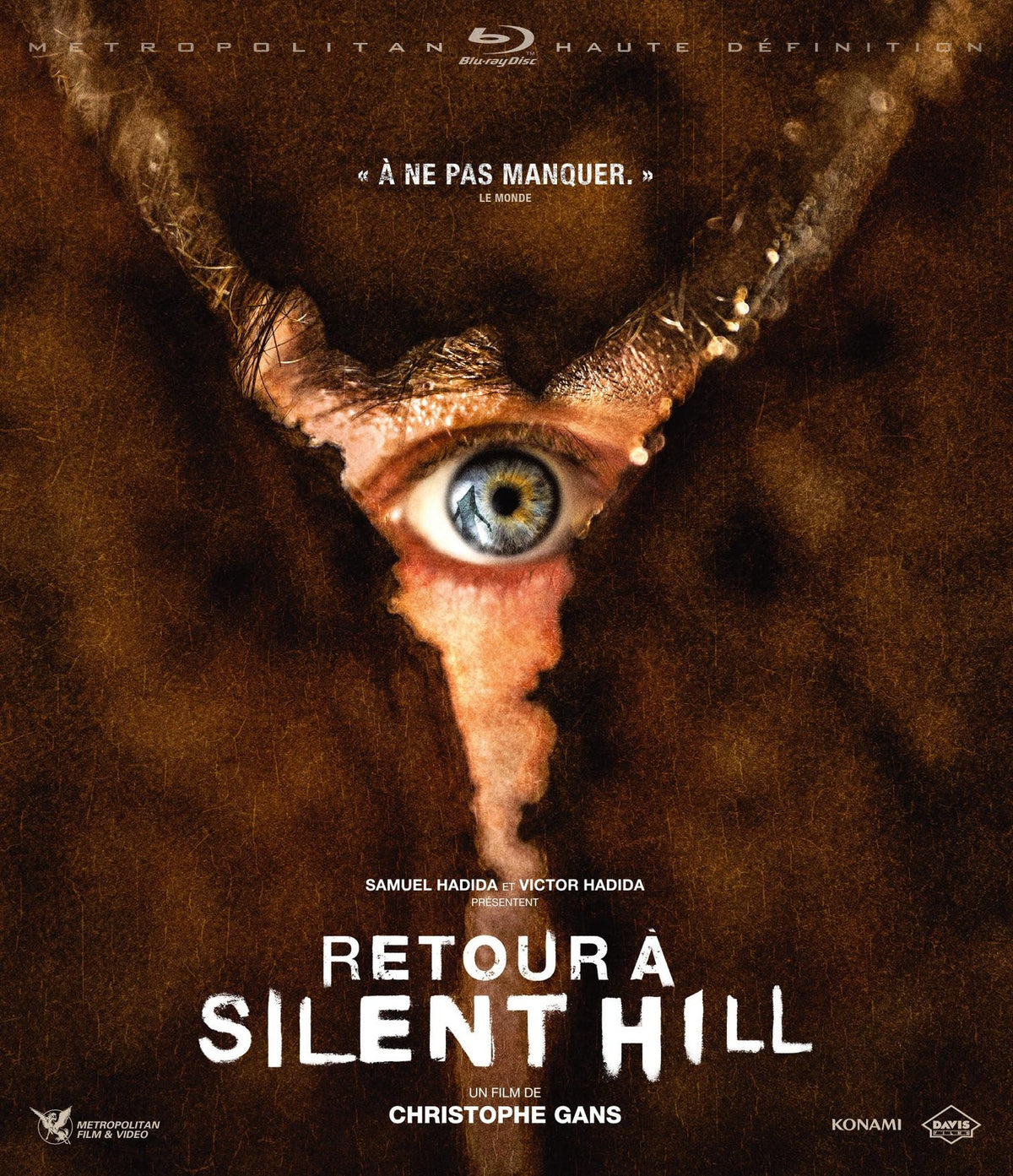 Retour à Silent Hill [Blu-ray]