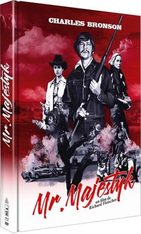 Mr. Majestyk [Blu-ray]