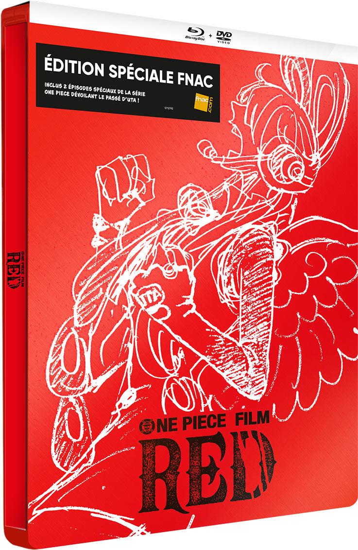 One Piece - Le Film : Red [Blu-ray]