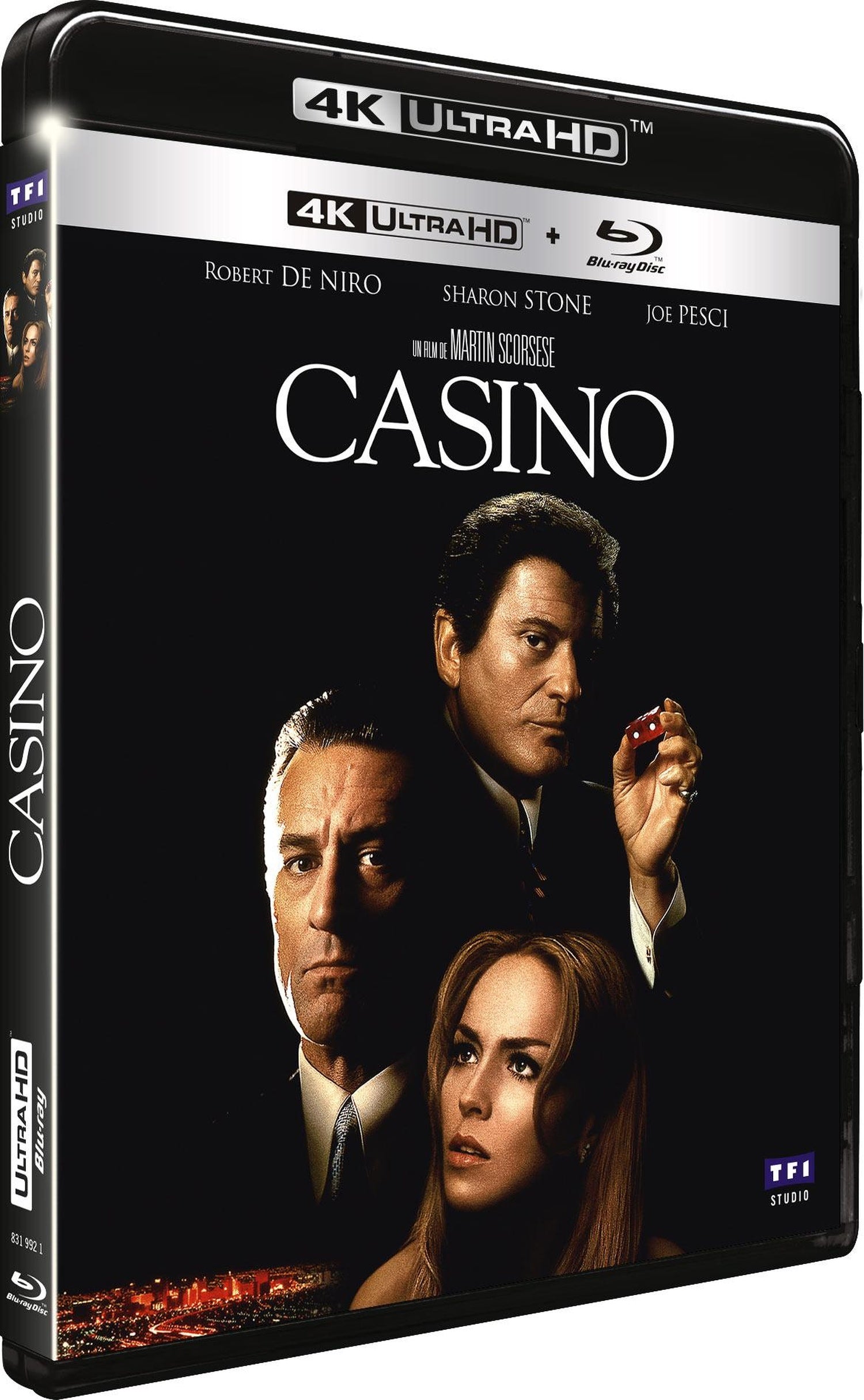 Casino [4K Ultra HD]