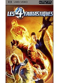 Les 4 Fantastiques [UMD]