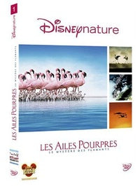 Les Ailes pourpres : le mystère des flamants [DVD]