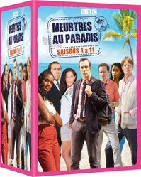 Meurtres au Paradis - Saisons 1 à 11 [DVD]