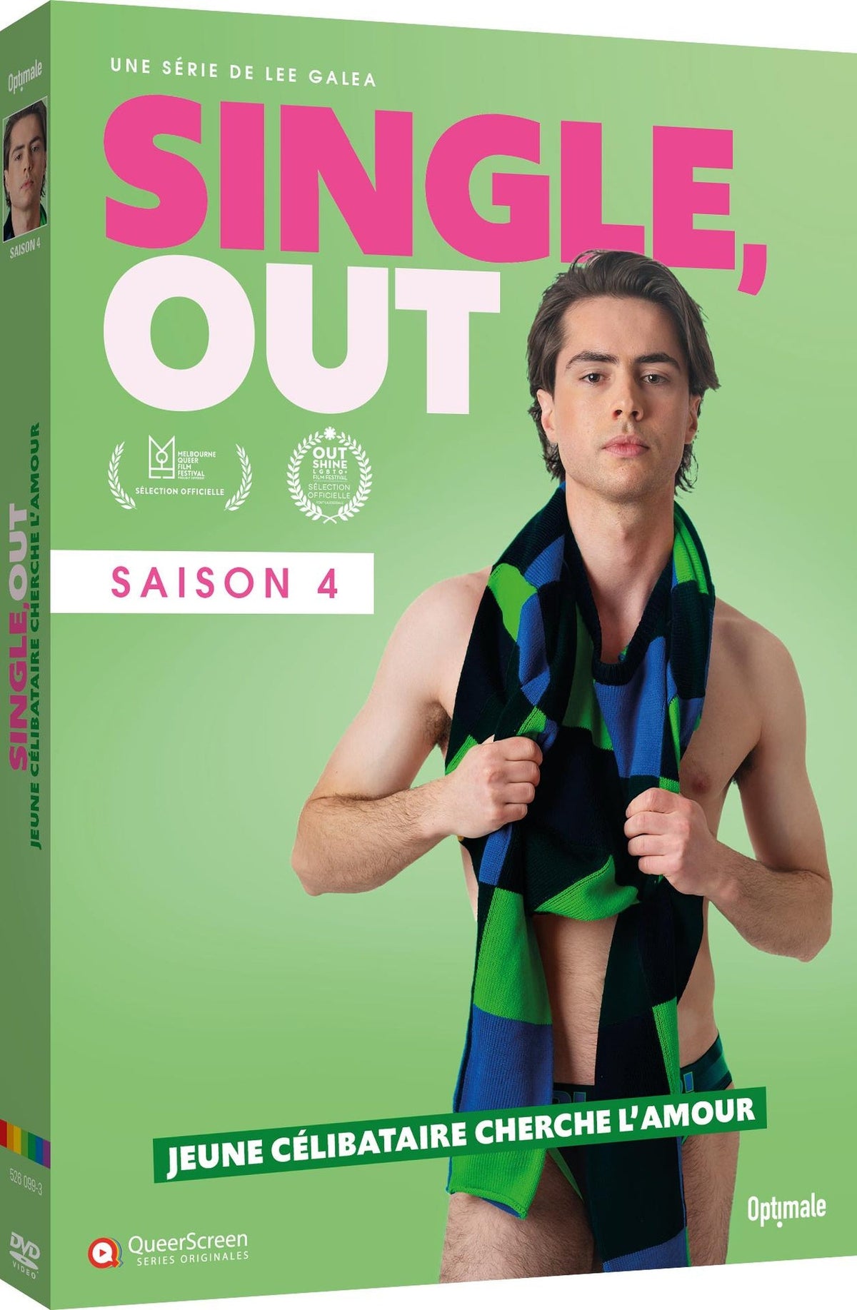 Single, Out - Saison 4 [DVD]