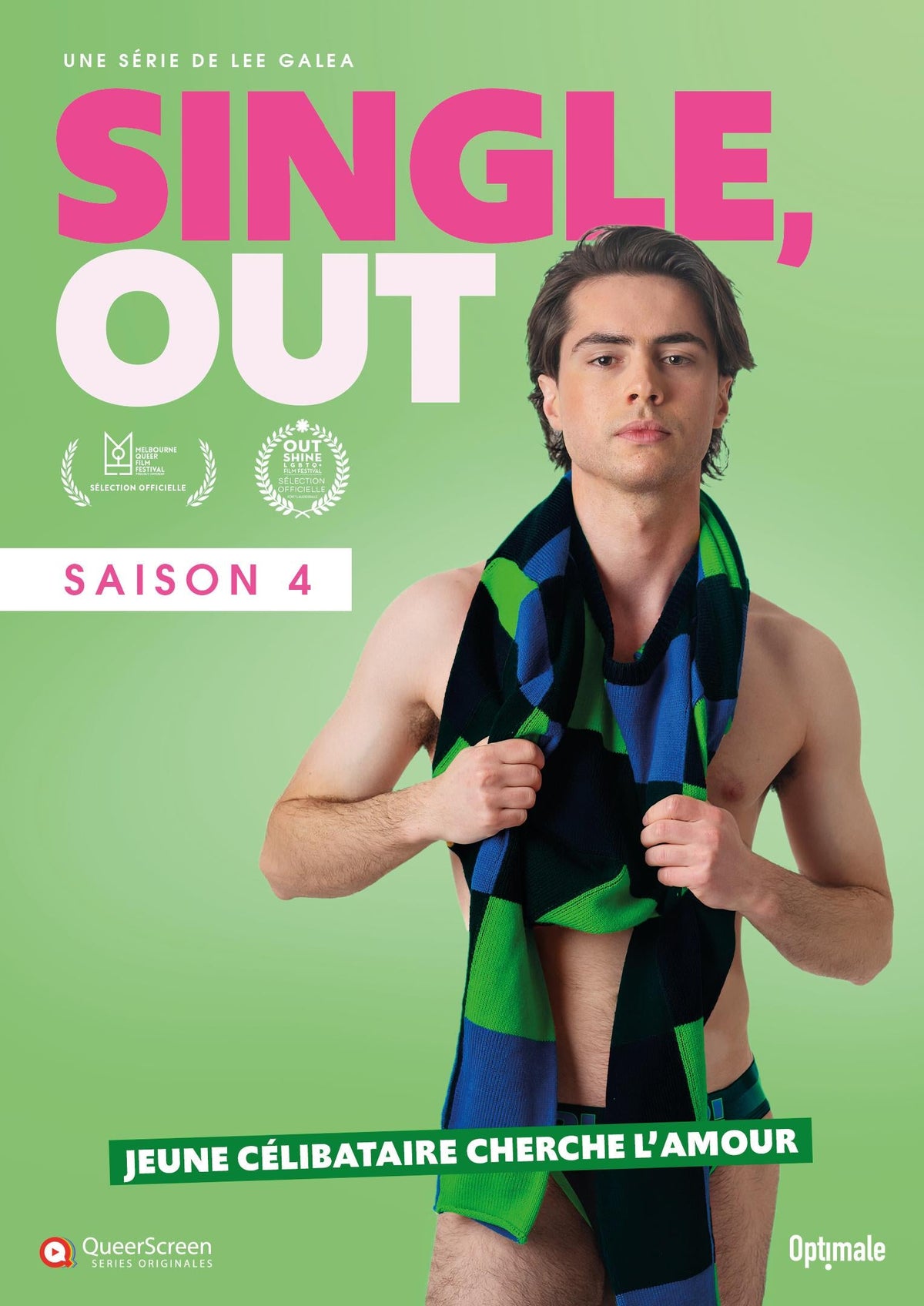 Single, Out - Saison 4 [DVD]