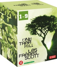 Les Frères Scott - L'intégrale des 9 premières saisons [DVD]