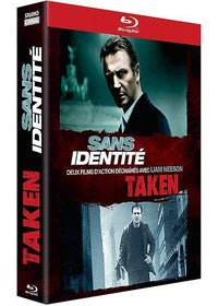 Sans identité + Taken [Blu-ray]