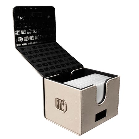 Ultra Pro - Magic: The Gathering - Universes Beyond: Final Fantasy - Boîte de deck Premium Alcove Edge Cloud Strife