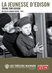 La Jeunesse d'Edison [DVD]