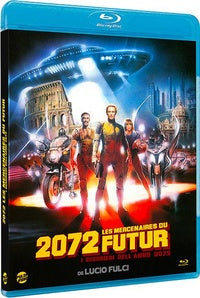 2072, les mercenaires du futur [Blu-ray]